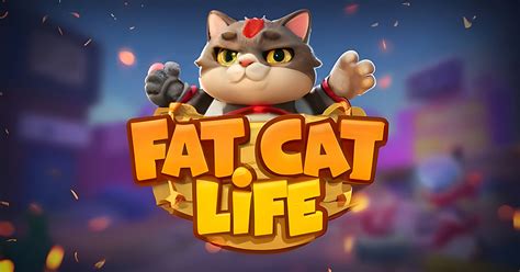 Fat Cat Life Ücretsiz Online Oyun FunnyGames