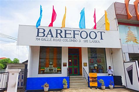 Barefoot Gallery – Lakpura LLC