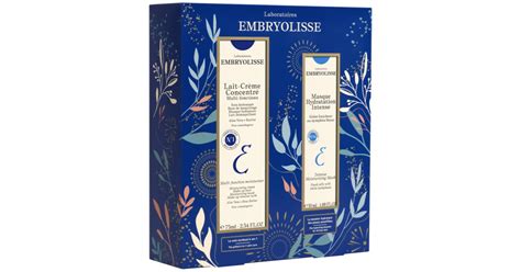 Embryolisse Love Gift Set Coffret Cadeau Nutrition Et Hydratation