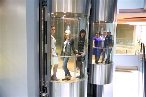 Panoramic Elevators – Fuji Elevators