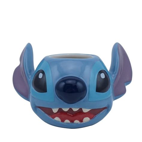 Kubek Ceramiczny 3D Disney Lilo I Stitch Stitch Inna Marka