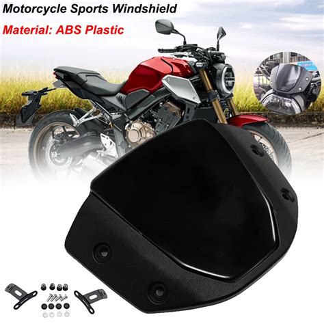 Cb R Sports Windshield For Honda Cb R Cb R