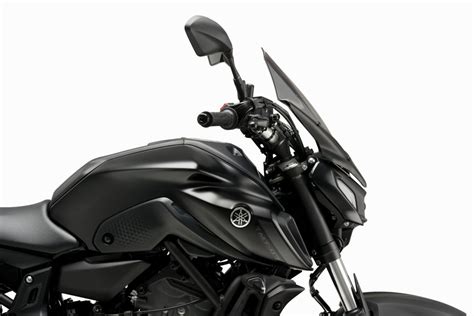 Windshield New Generation Touring For Motorcycle Yamaha Mt