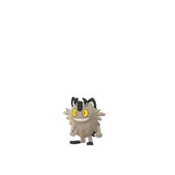 Shiny Galarian Meowth - ShinyRating