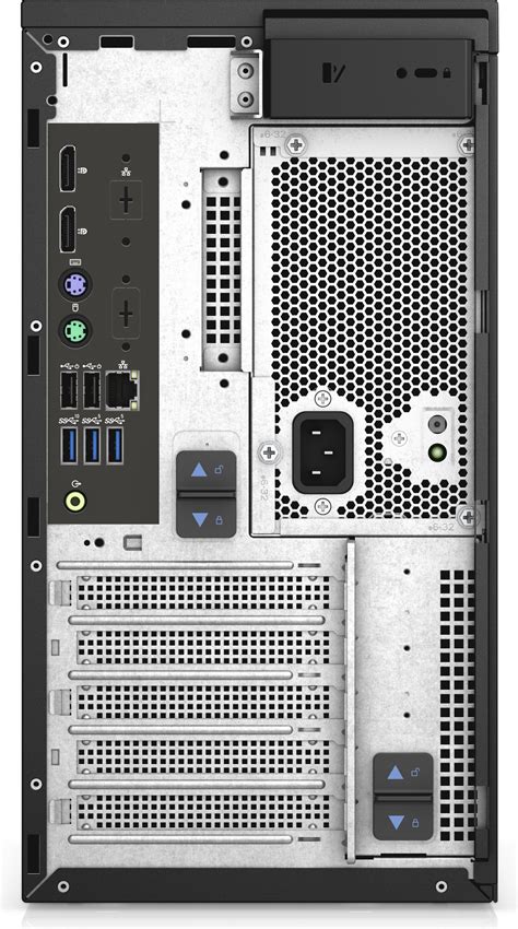 Dell Precision Tower Workstation Intel Xeon W