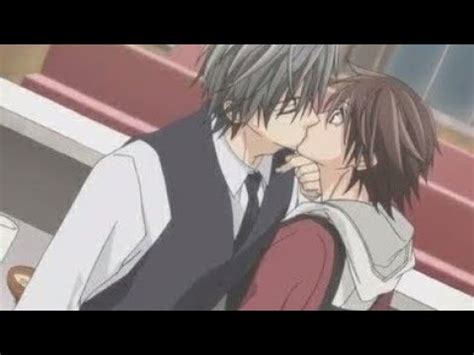 Los Hijos Del Futuro De Junjou Romantica Idea Og La Pareja