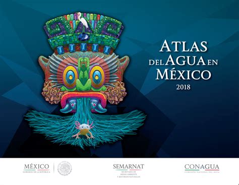 Atlas de Agua en México Agua org mx