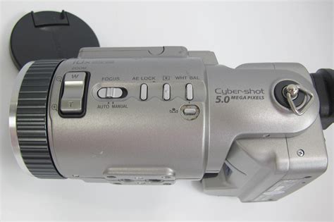 Sony Dsc F707 Digital Still Camera Bmi Surplus