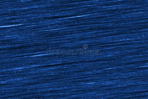 Amazing Blue Heavy Rough Steel Diagonal Stripes Digitally Drawn Texture