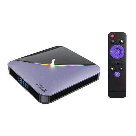 A X F Air Ii Tv Box Gb Ram Gb Rom