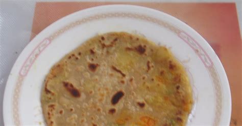 Simple Indian Food- An Easy Cooking Blog: Vegetable Paratha