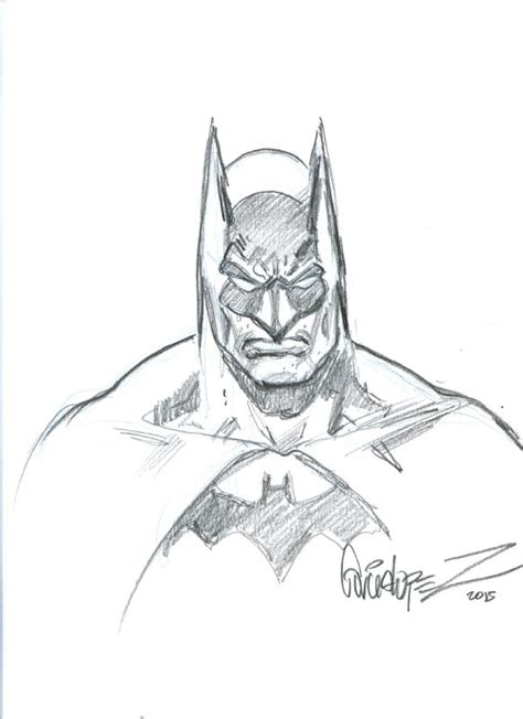 Batman By Jose Luis Garcia Lopez In Ferr N Pascuals Commissions Comic