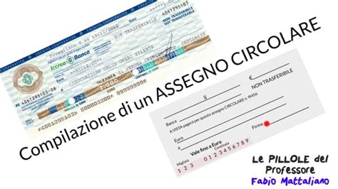 Guida Pratica Creare Un Assegno Circolare In 5 Semplici Passi