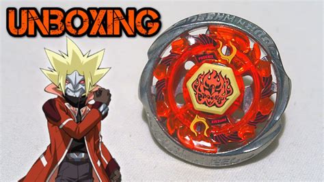 Burn Fireblaze Ms Unboxing Beyblade Metal Fusion Burn Phoenix