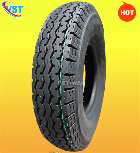 High Quality Tricycle Bajaj Motorcycle Spare Parts Tyre Three