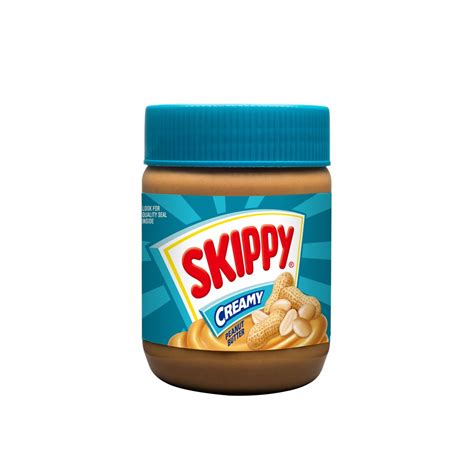 Skippy Creamy Peanut Butter 170 Grams Halal Shopee Singapore