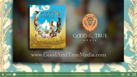 Aesops Fables The Tortoise And The Hare Youtube