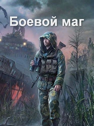 Боевой маг [Роман Васильевич Соловьев] (fb2) | КулЛиб электронная ...