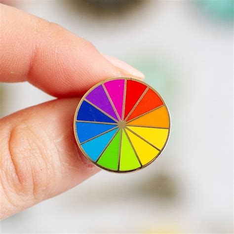 Color Wheel Etsy