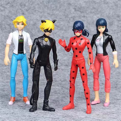 Set Miraculous Ladybug Designs Topeez Miraculous Ladybug Topeez