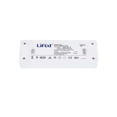 5 8W 25 40V Output 220 240V 135 200mA Flicker Free TRIAC Dimmable LIFUD