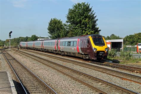 Class 221 Cds Railway Photographs