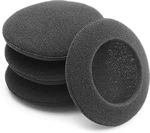 Okuli Pack Of X Foam Ear Pads Sponge Cushions For Earphones