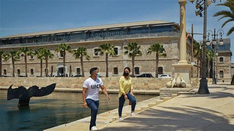 La Universidad Polit Cnica De Cartagena Imparte Los Grados Y M Steres