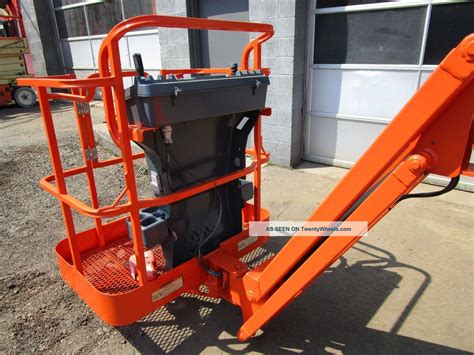 Jlg E300ajp Electric Articulating Boom Lift Awp Aerial Man Lift