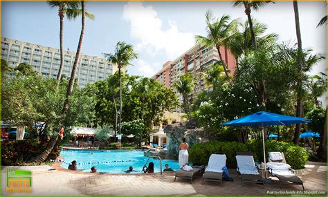 Puerto Rico Hotels Info: InterContinental San Juan Resort & Casino