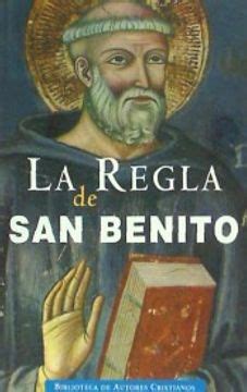 Libro La Regla De San Benito De San Benito Buscalibre