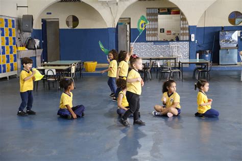 Olimp Ada Esportiva Da Educa O Infantil Col Gio Santa Clara