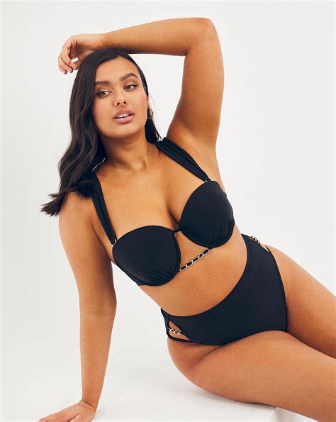 Figleaves Curve Sahara Bikini Top Oxendales