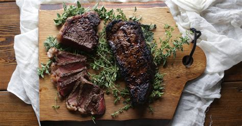 How To Sear And Grill The Perfect Steak The Inspired Home