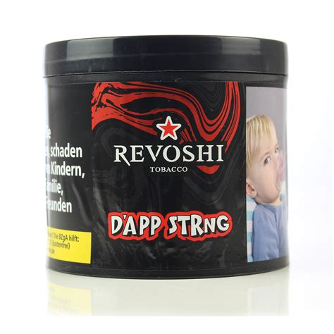 Revoshi Dapp String Tabak G Rauchpalast