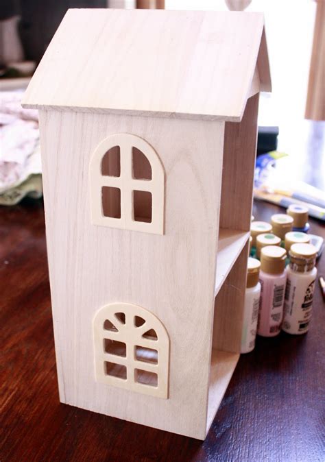 Carolina Country Living A Dollhouse For Abby