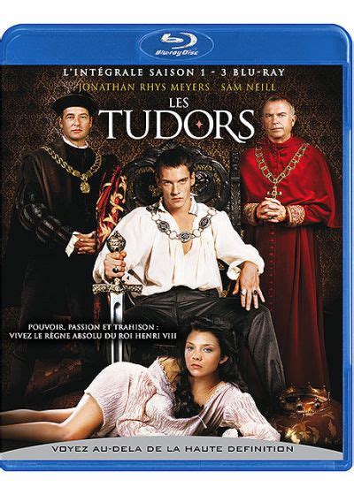 Dvdfr The Tudors Saison Blu Ray