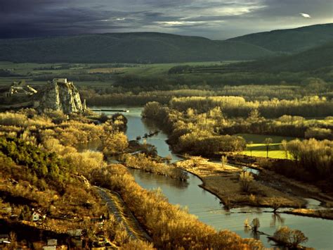 Virtual Devín Castle - Slovakia.travel