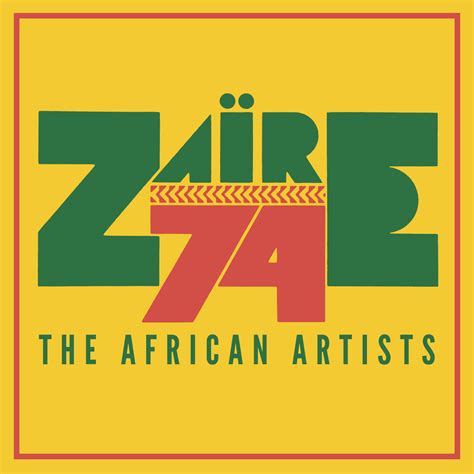 Zaire 74 Africa And The Black Americas Reunited In Kinshasa