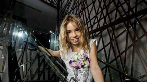 How Did A Nine Year Old Tween Become Instagram Famous Queensland Times
