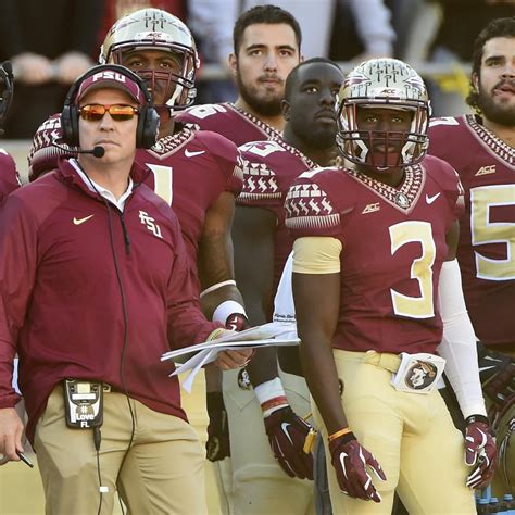 ACC Championship 2014: TV, Live Stream and Projections for FSU vs ...