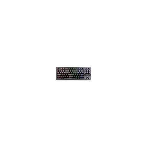 Marvo Scorpion Kg901 Usb Rgb Led Compact Mechanical Gaming Keyboard