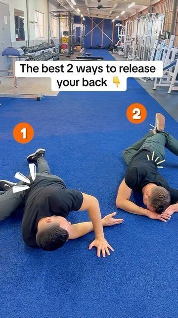 James Moore On Instagram The Best 2 Ways To Release Relax Muscles