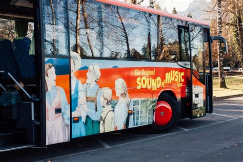 Taking The Sound Of Music Tour In Salzburg Wheres Bel