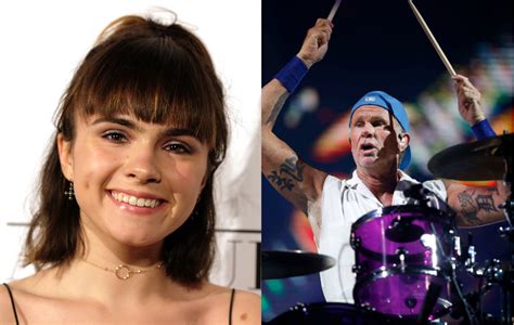 Daughter Of Red Hot Chili Peppers Chad Smith Shares Universally Speaking Cover