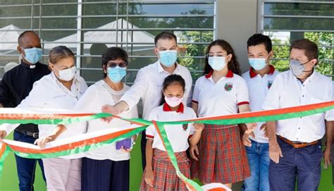 Alcald A De Sincelejo Entrega Ocho Nuevas Aulas En La Instituci N