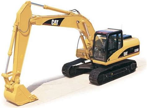 Caterpillar 320d L Ficha Tecnica And Especificaciones 2006 2014