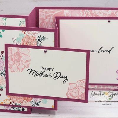 Birthday Cards Moorefunstamping Linda Moore Stampin Up