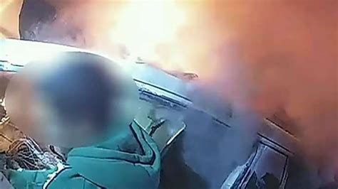 Iowa Man 16 Yers Burning Gay Flag Psadoear