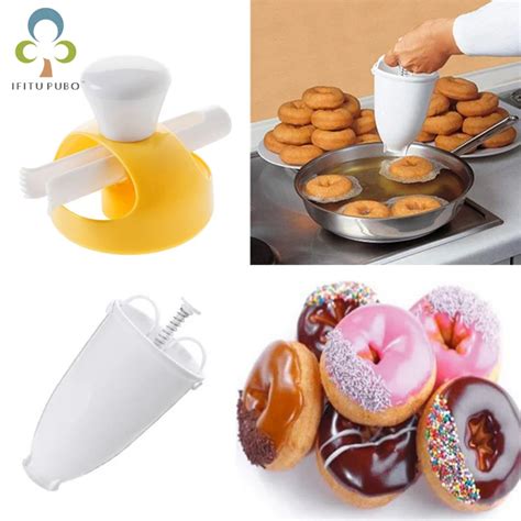 1pc Donut Making Tool Diy Donut Making Artifact Creative Baking Tools